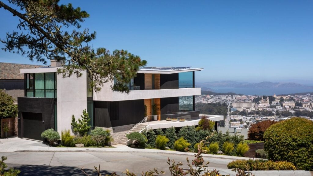 $22M listing makes WFH more exciting with some of SF's best views
