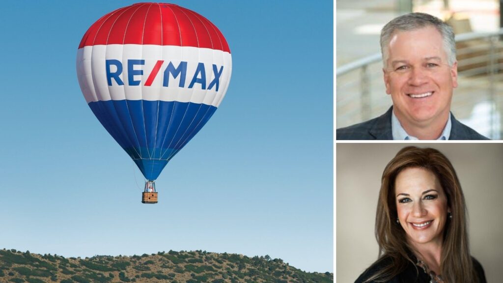 Former RE/MAX broker shifts to regional leadership role