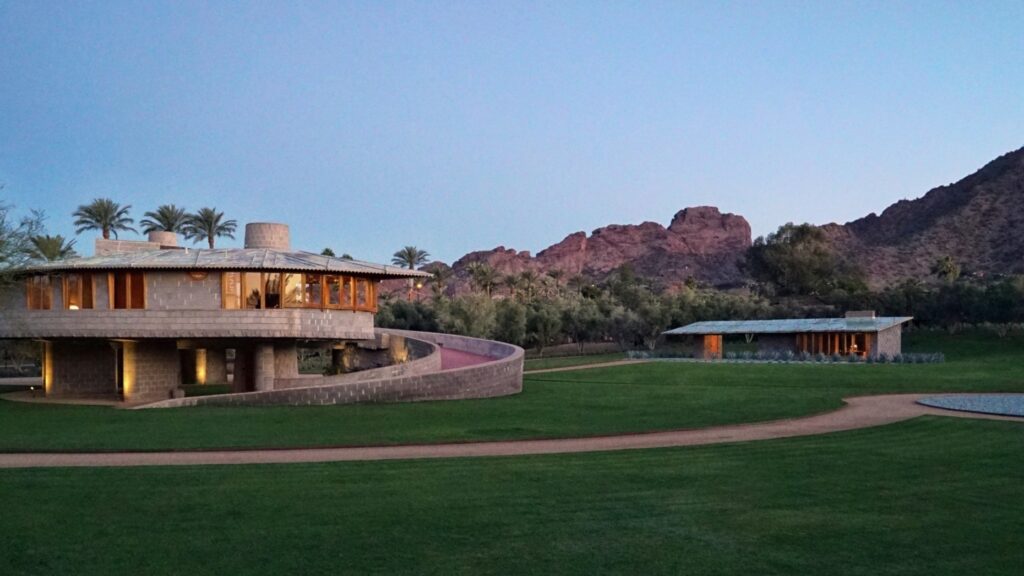 Frank Lloyd Wright's historic spiral house sells for $7.25M