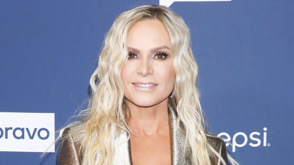 Real Housewife Tamra Judge is heading back to real estate