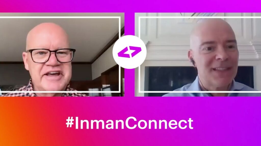 WATCH: Realogy's Ryan Schneider talks to Brad Inman at Connect Now