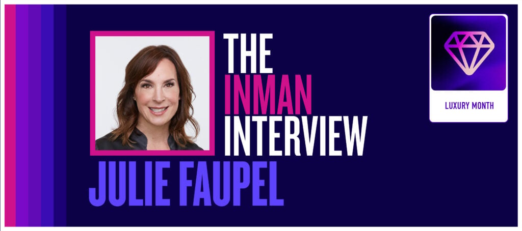 REALM founder Julie Faupel on the luxury of peace of mind