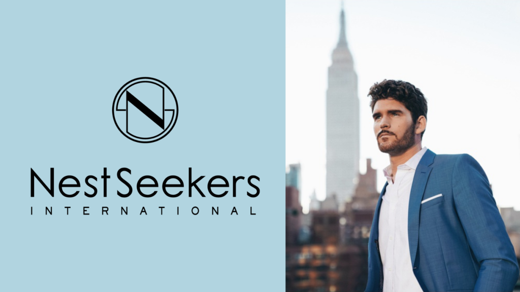 Nest Seekers International adds No. 1 real estate YouTuber to its ranks