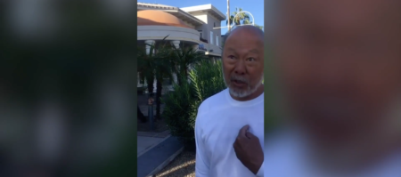 Agent fired and arrested for racist incident caught on viral video
