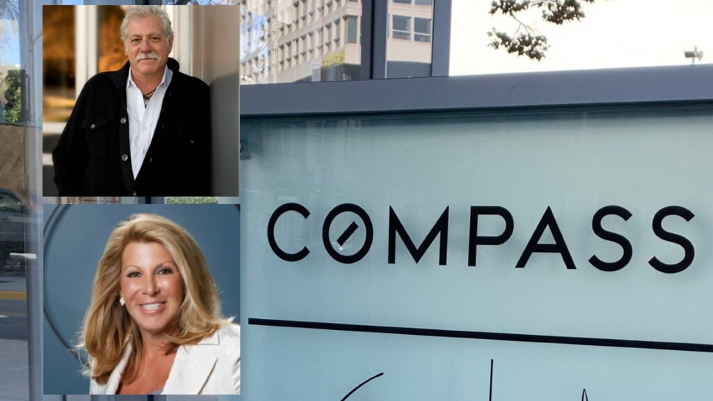 Oh, brother! Douglas Elliman CEO's sibling jumps to Compass