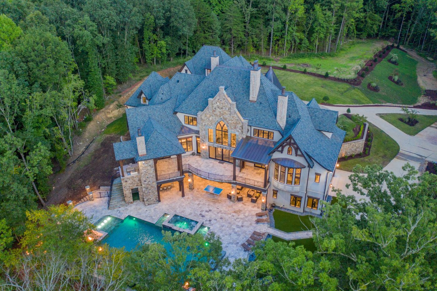 How Did Charlotte's Most Expensive Home Sell In Only Four Days? - Inman