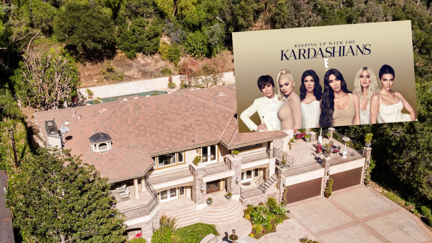 Fake Home From Keeping Up With The Kardashians Lists For 8m Inman