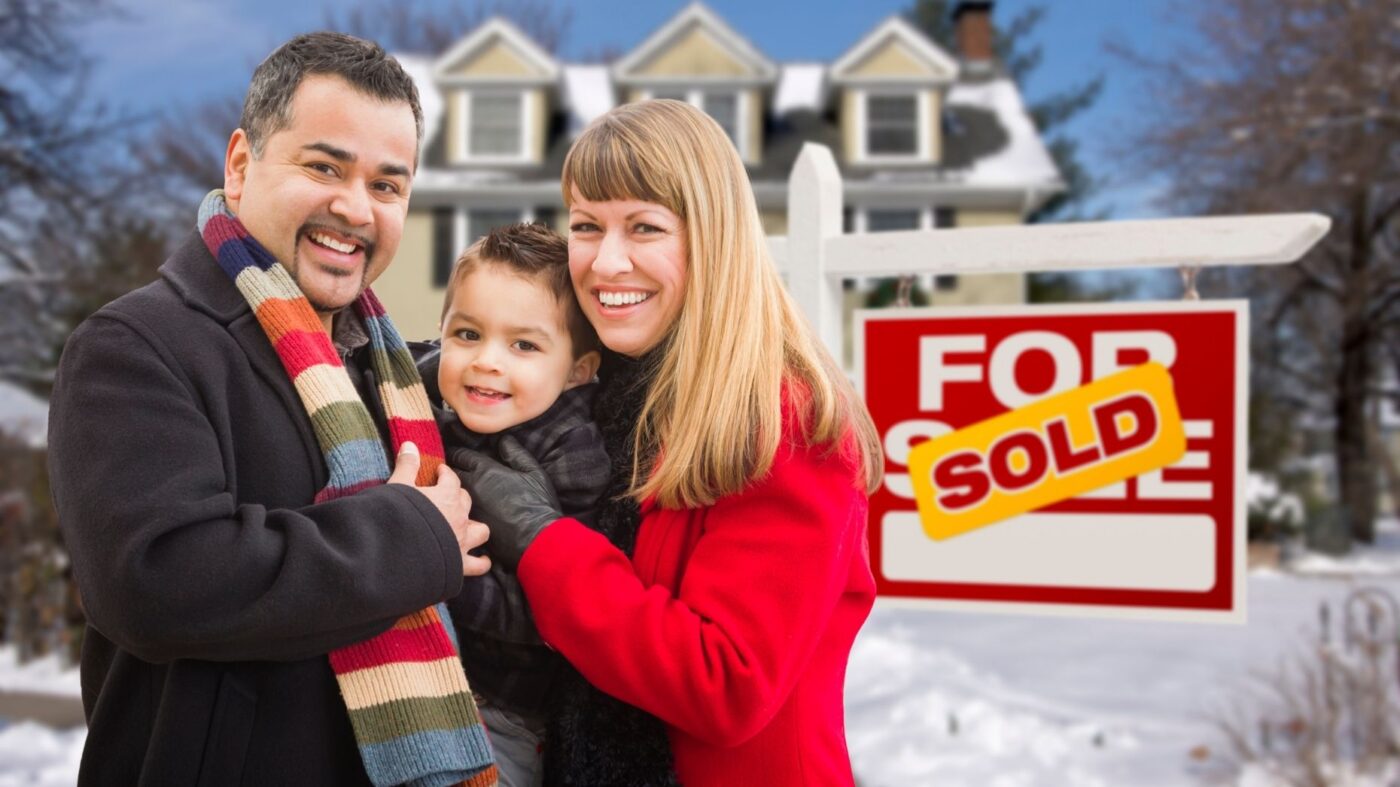 how do you purchase a house