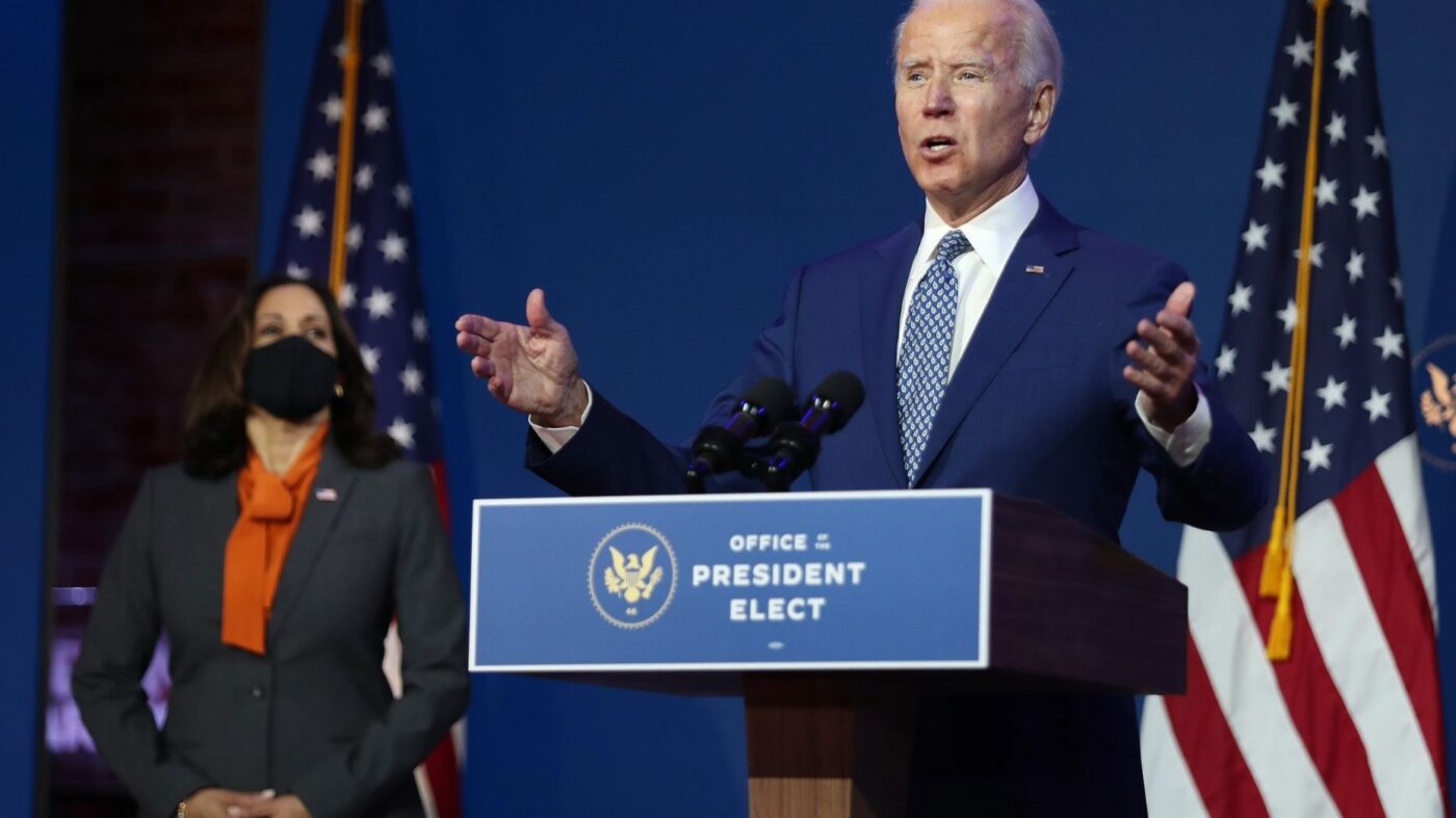 What a Joe Biden presidency means for real estate and housing