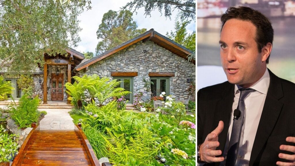 Spencer Rascoff pays $1M above Zestimate for LA home