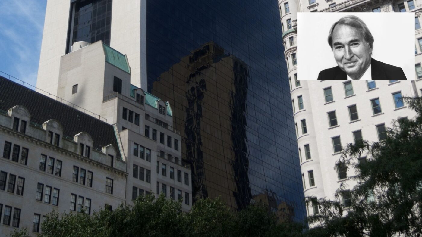 Billionaire real estate developer Sheldon Solow dead at 92