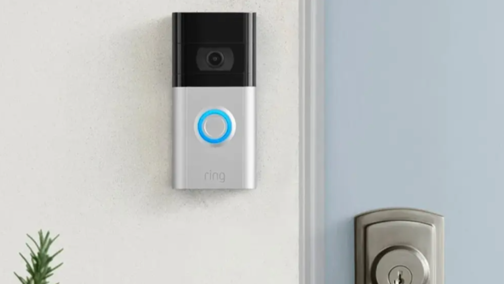 Fire risk prompts recall of hundreds of thousands of Ring video doorbells