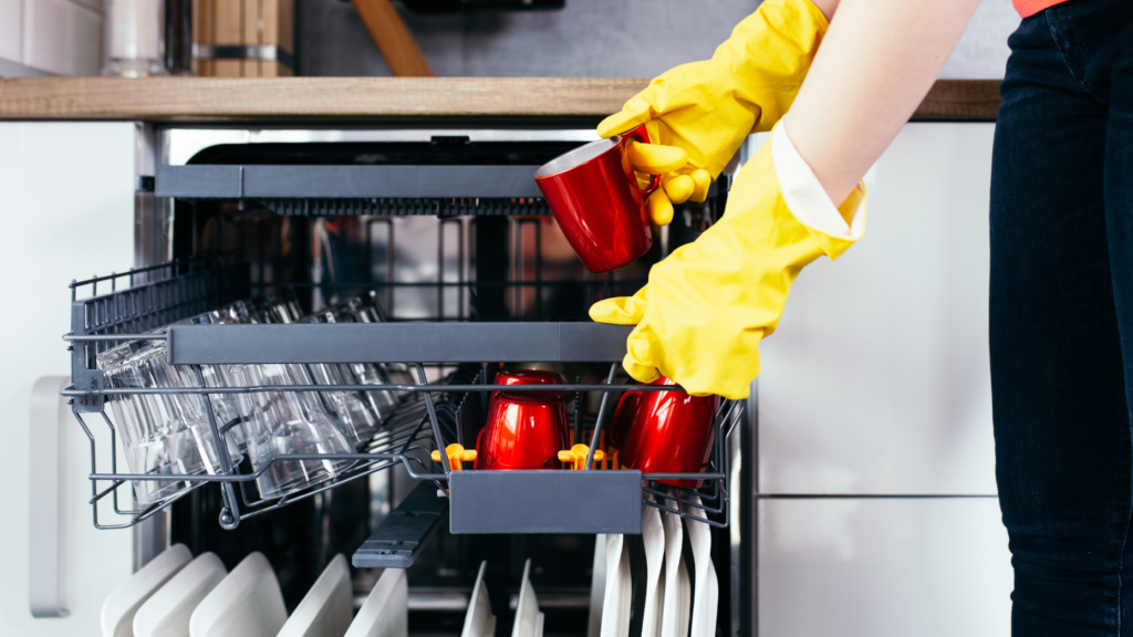 The ABCs of choosing and installing a new dishwasher