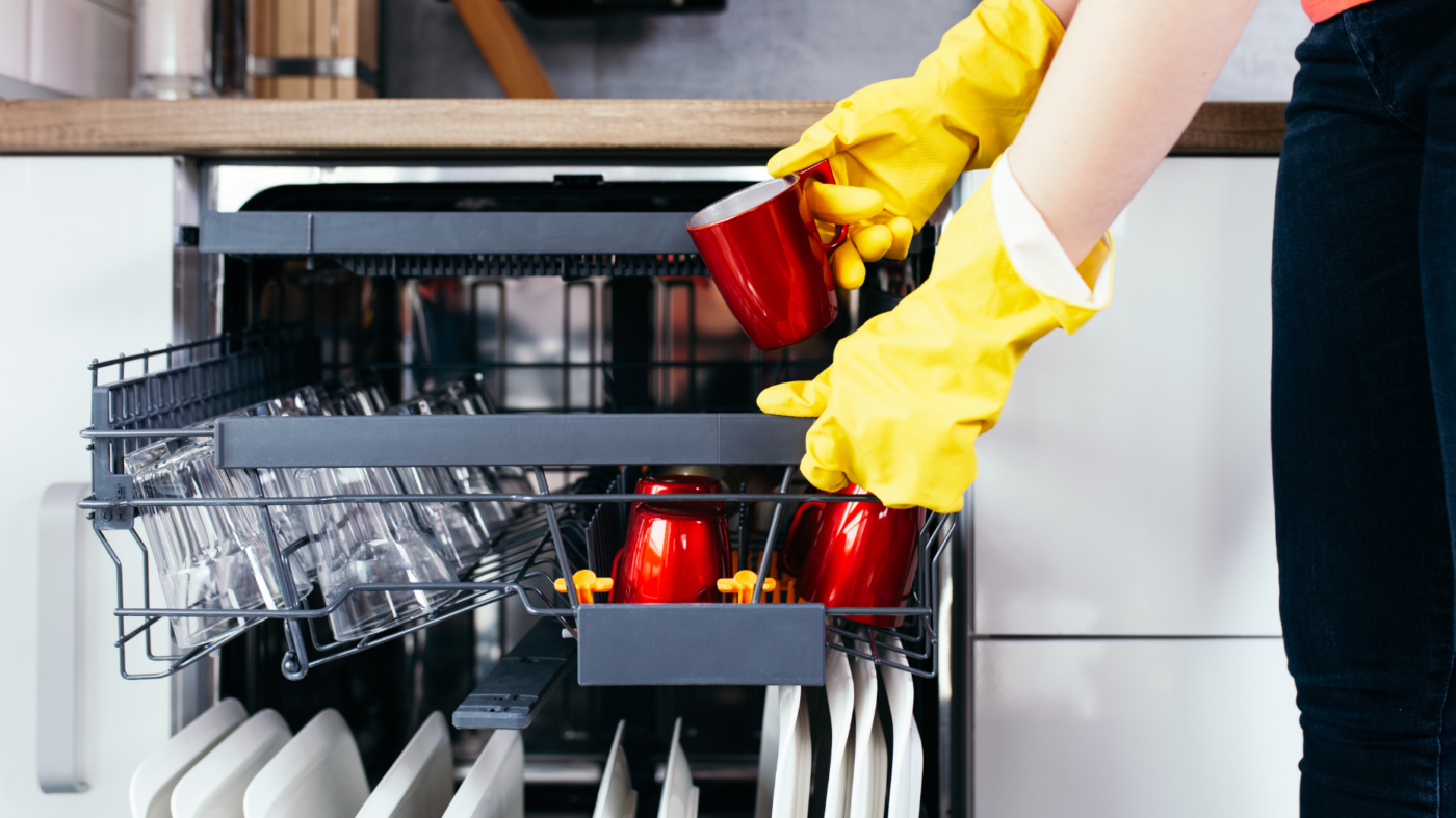 The ABCs Of Choosing And Installing A New Dishwasher Inman