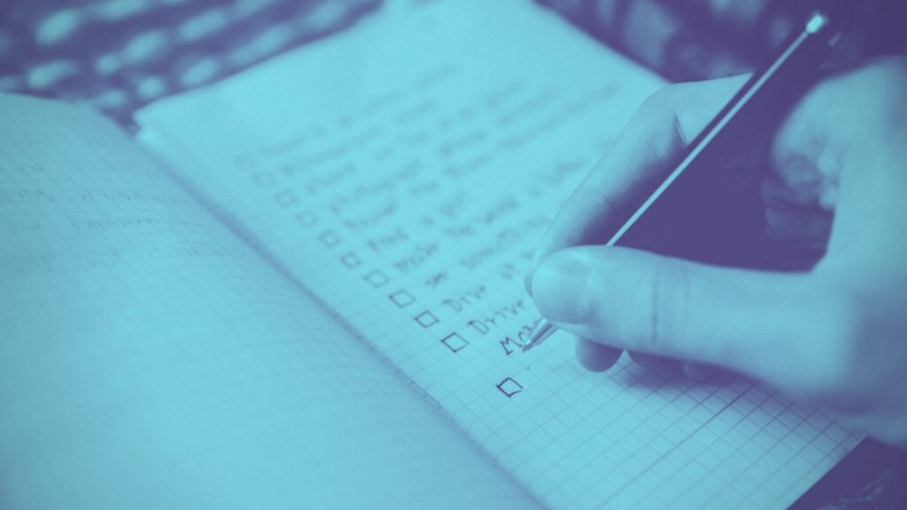 How to update your buyer’s checklist for 2021