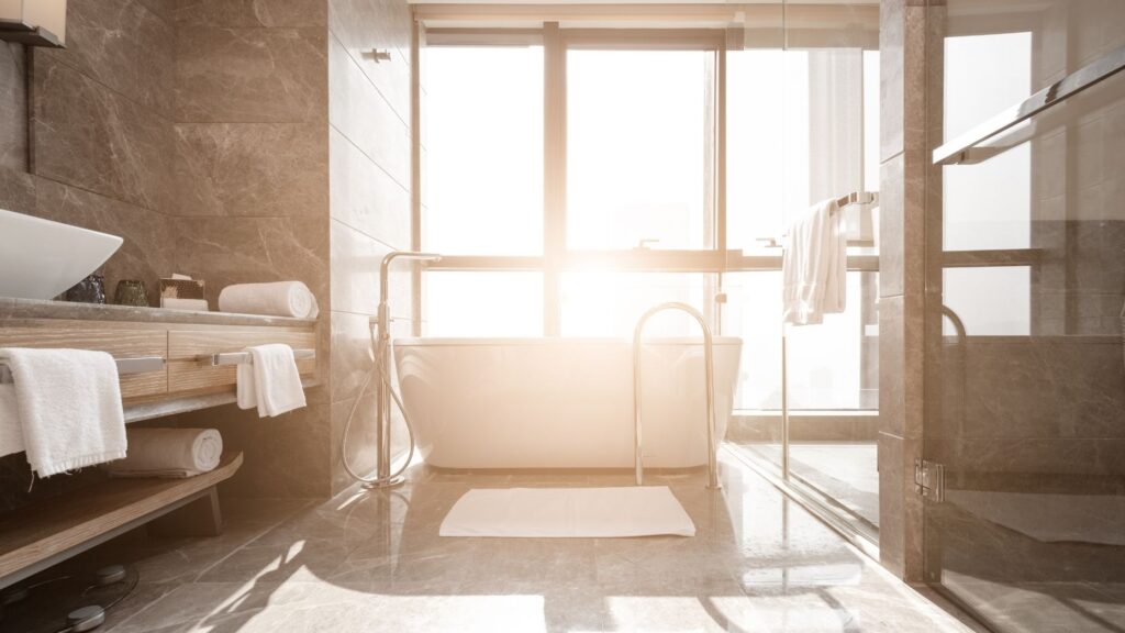 The 6 types of bathrooms all real estate agents should know