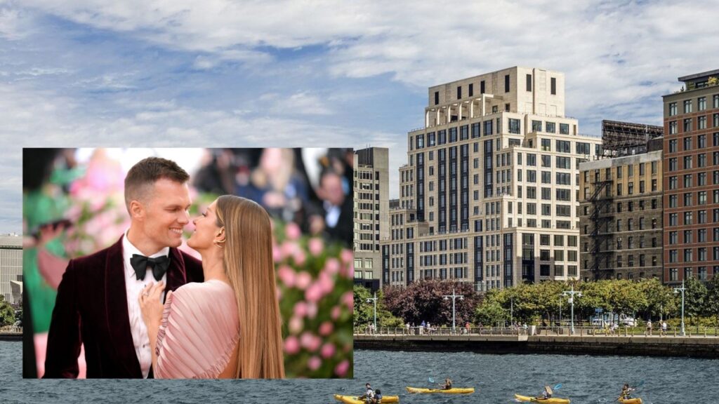 Tom Brady and Gisele Bündchen cash in on Tribeca condo for $40M