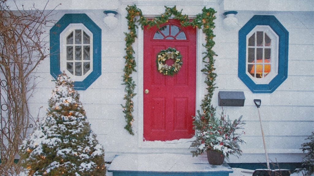 5 ways to deck the halls — while keeping the home market-ready