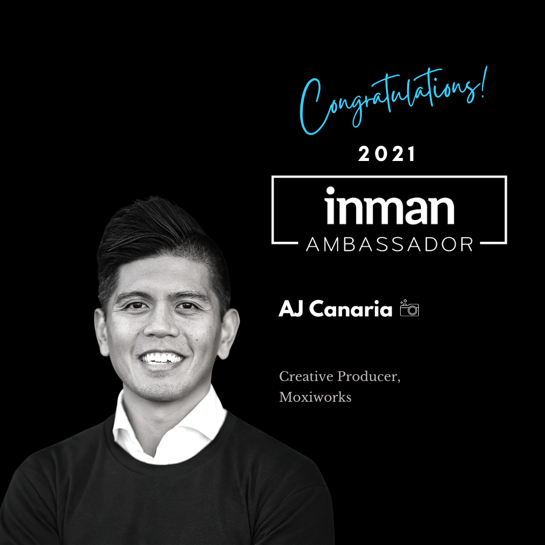 Inman Announces The Inman Brand Ambassadors Of 2021 Inman