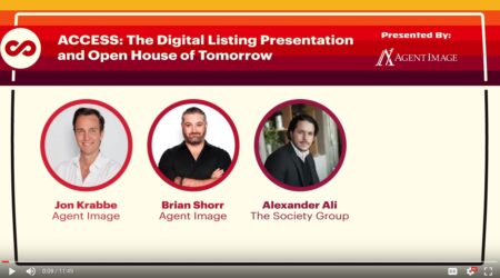 Agent Image debuts a new solution for digital listing presentations