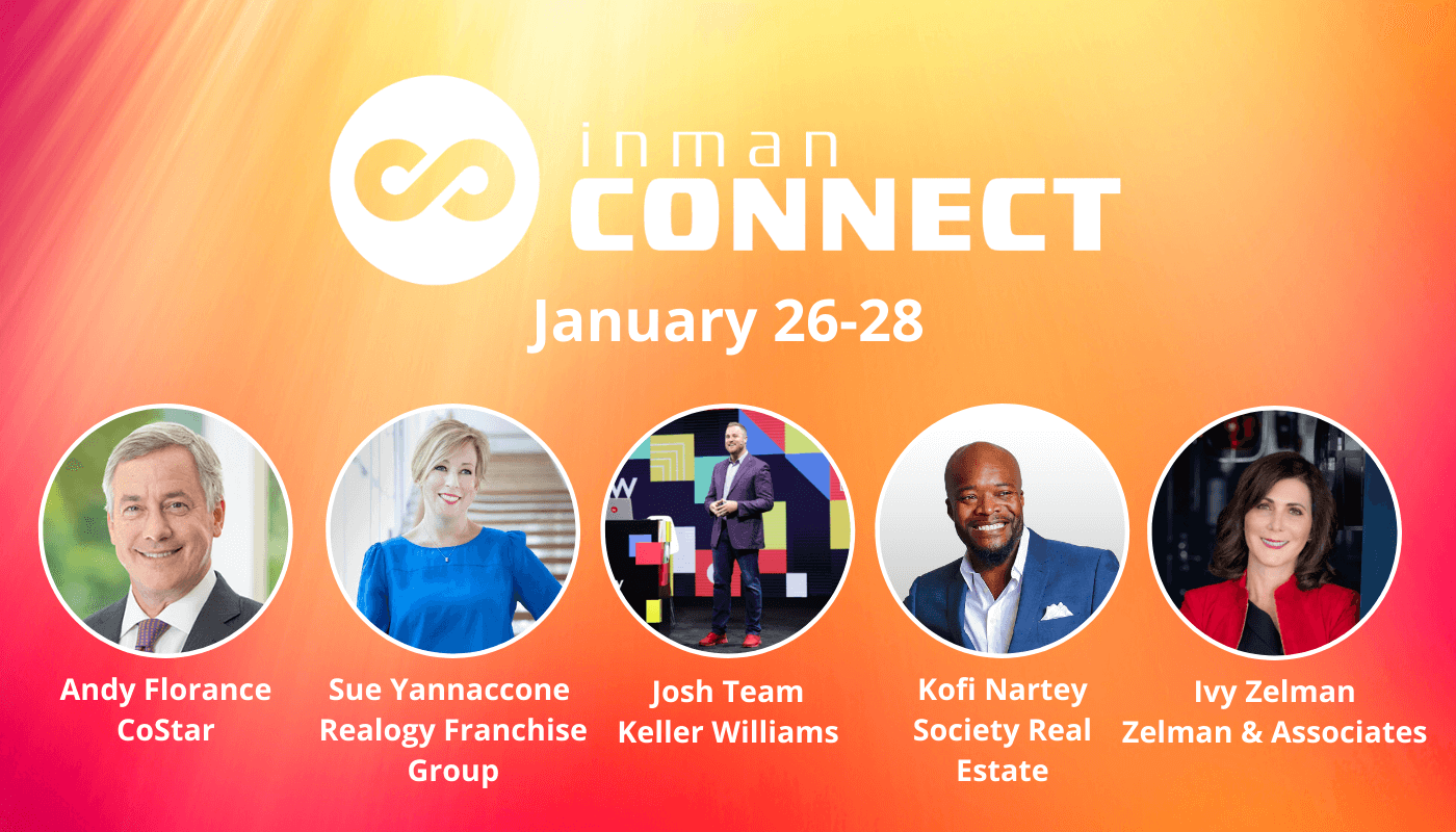Hear from CoStar, KW, Redfin, RE/MAX and more at Connect - Vimarsana News