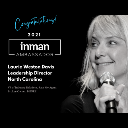 Laurie Davis-Inman Ambassador