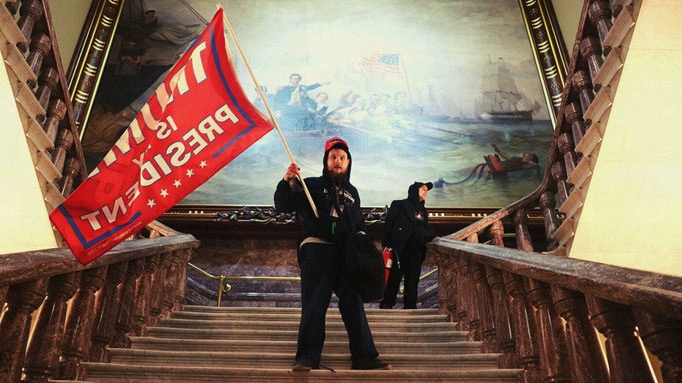 NAR Isn't Responsible For Disciplining Capitol-Storming Realtors - Vimarsana News