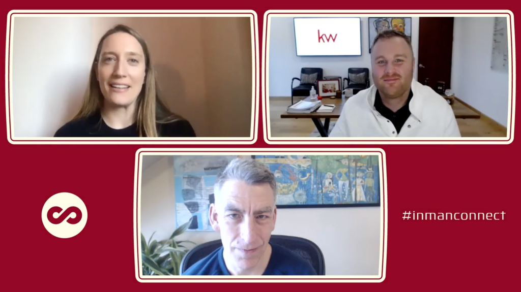 WATCH: Redfin and KW execs go head-to-head at Connect