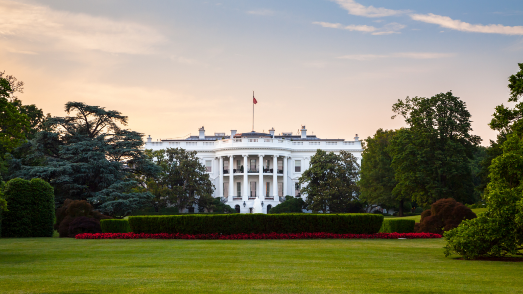 15 facts about the White House, the nation's most famous home