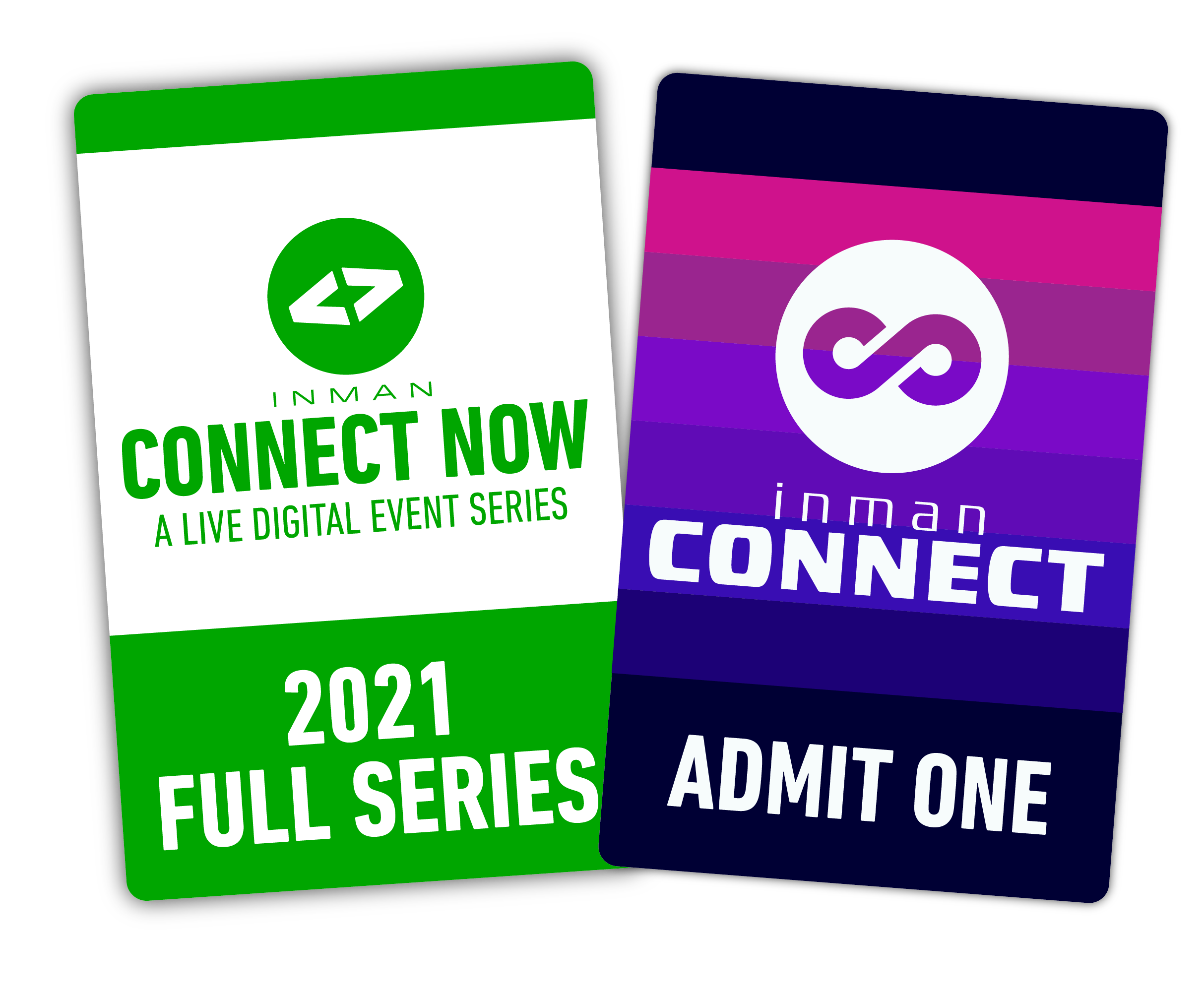 TEST 10-Event Bundle: June Inman Connect + Connect Now Full Series