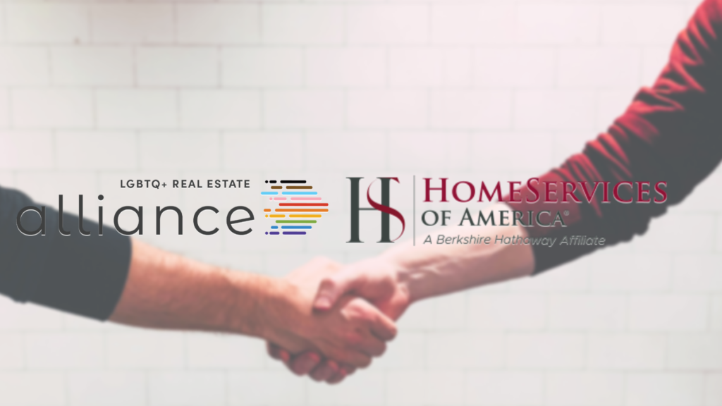 The LGBTQ+ Real Estate Alliance nabs 2 new corporate sponsors