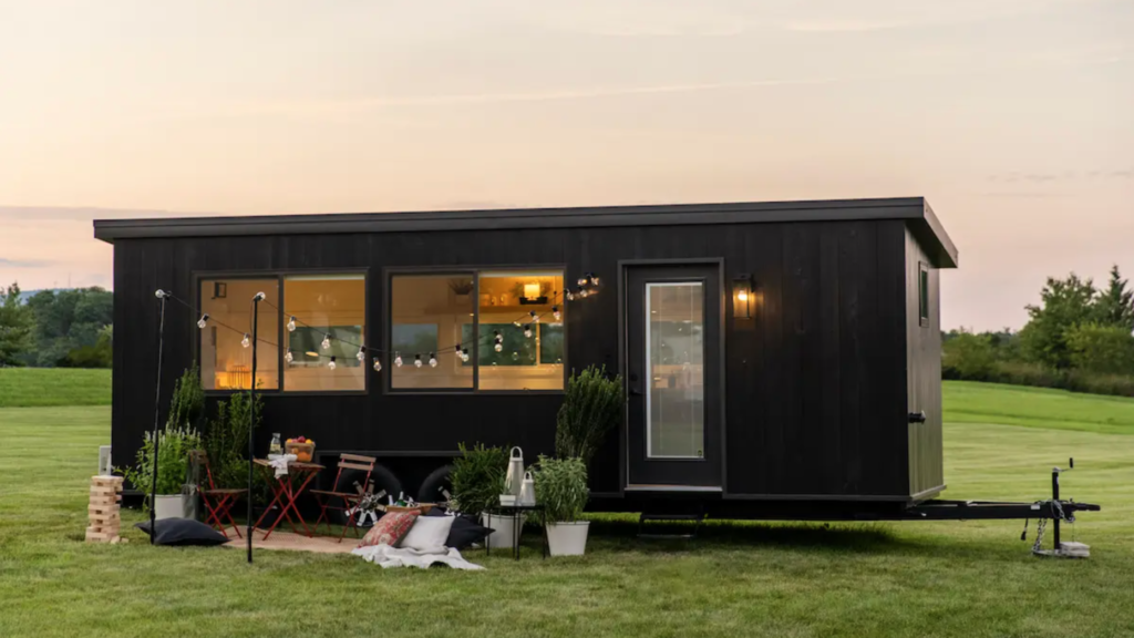 Ikea is selling tiny homes now — and, phew, no assembly required