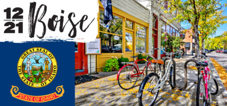 America's hottest neighborhoods: The North End in Boise, Idaho