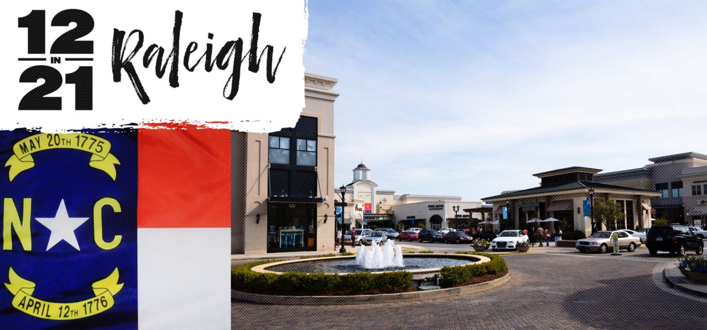 America's Hottest Neighborhoods: North Hills In Raleigh, North Carolina - Vimarsana News