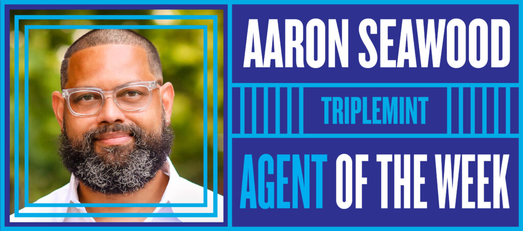 Why agent Aaron Seawood left the music industry for real estate