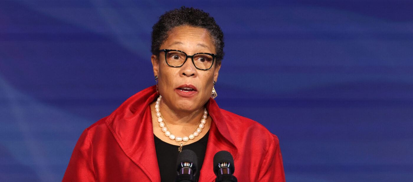 Marcia Fudge Sworn In As HUD Secretary With A Fair Housing Focus - Vimarsana News