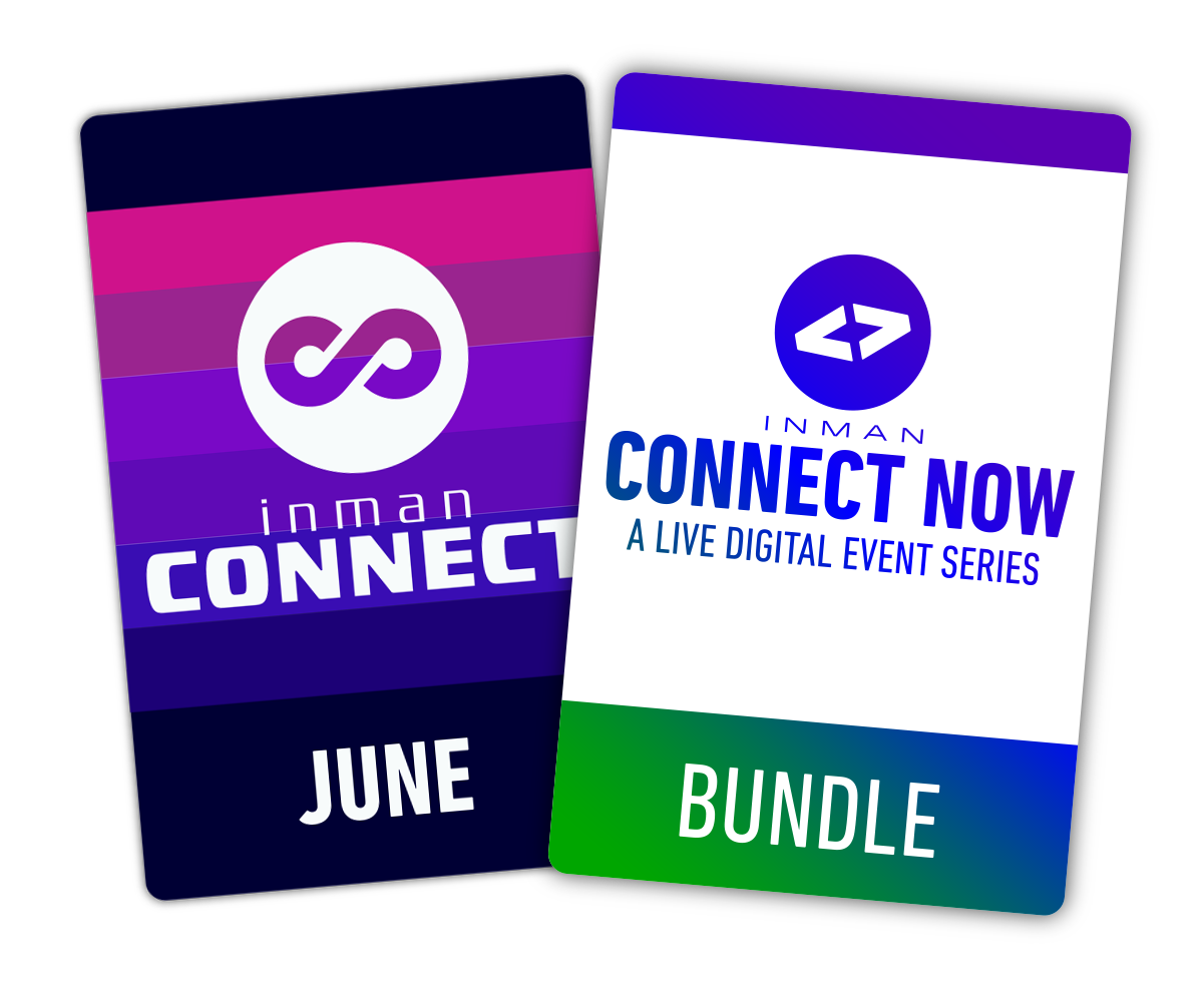 10-Event Bundle: June Inman Connect + Connect Now Series