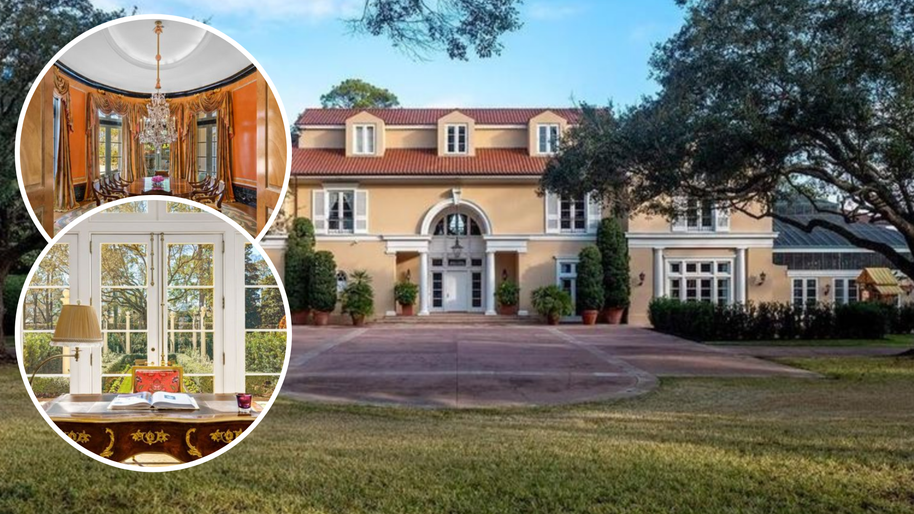 The Most Expensive Home For Sale In Texas Hits Market For 34 5m Inman