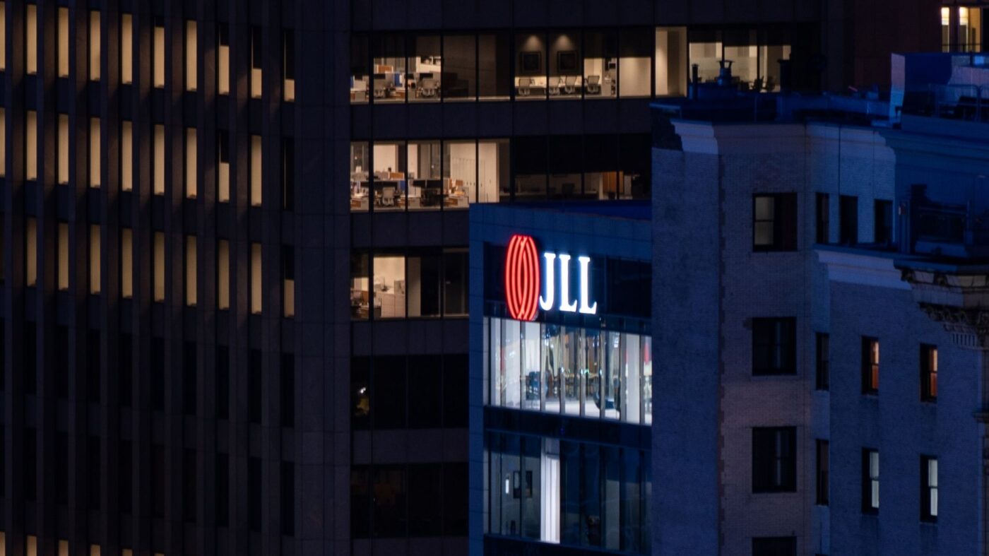 Commercial Property Giant Jones Lang LaSalle Takes On The Rental Market