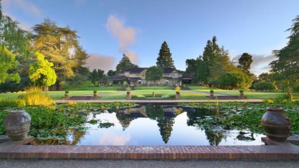 Silicon Valley's priciest listing, 'Green Gables,' asks $135M