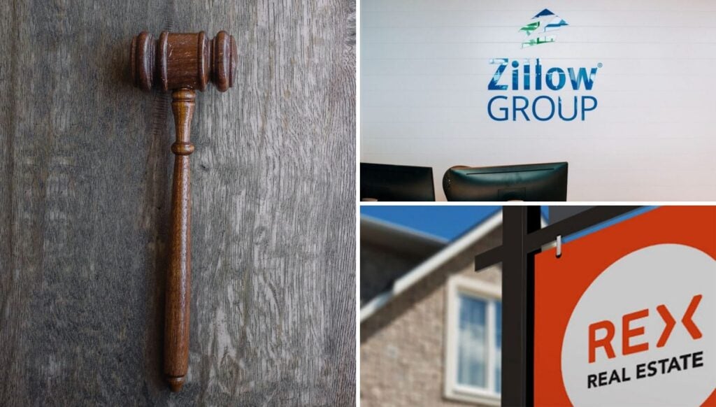 REX takes aim at Zillow with new lawsuit