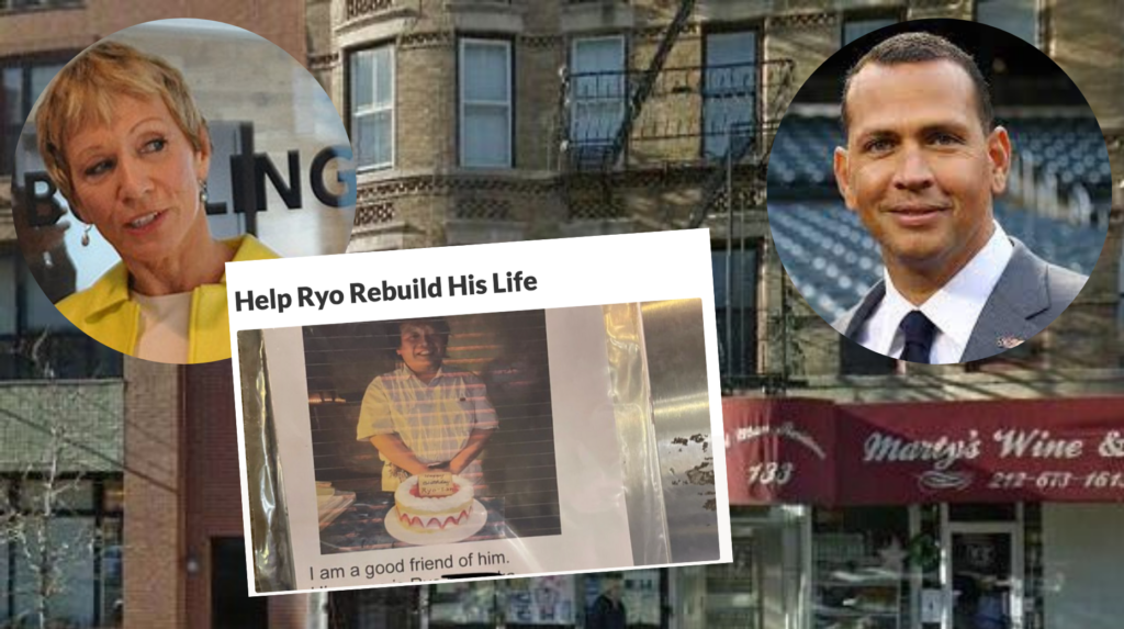 NY building with ties to A-Rod, Barbara Corcoran cleared out COVID patient's apartment