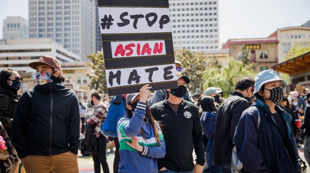How real estate pros can help combat Asian hate crimes