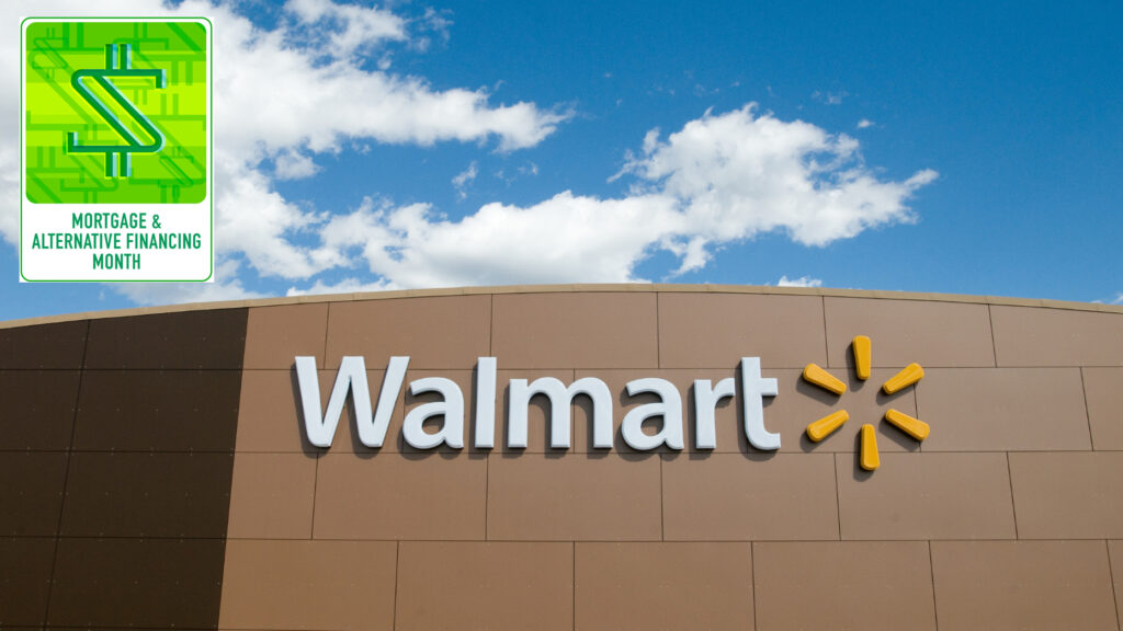 Is Walmart gunning for the mortgage industry? Experts say yes