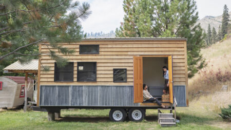 So you want to live in a tiny home? Here's everything you need to know