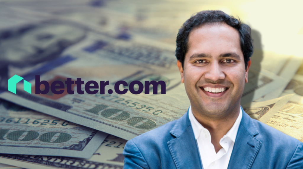 Better admits it has a culture problem, points to CEO Vishal Garg