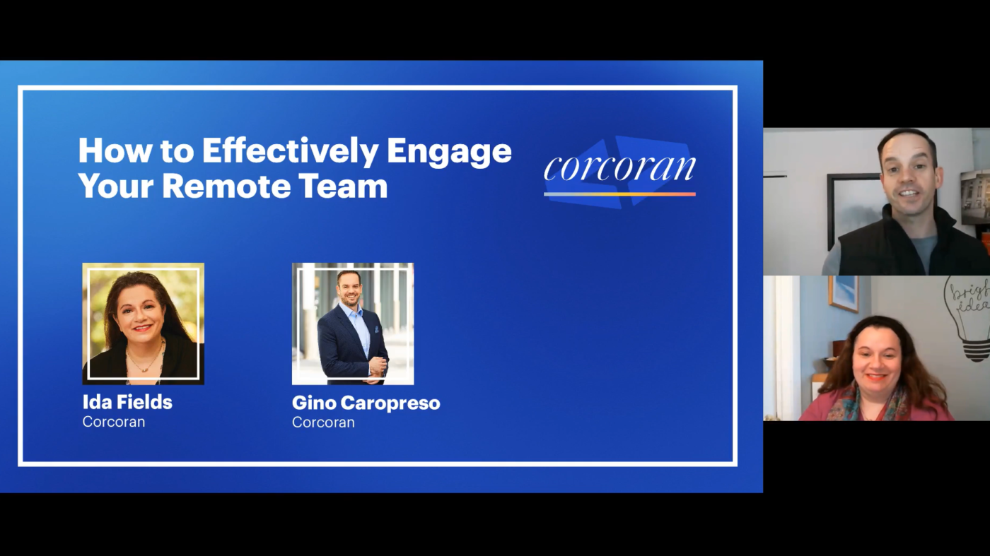 How to effectively engage your remote team