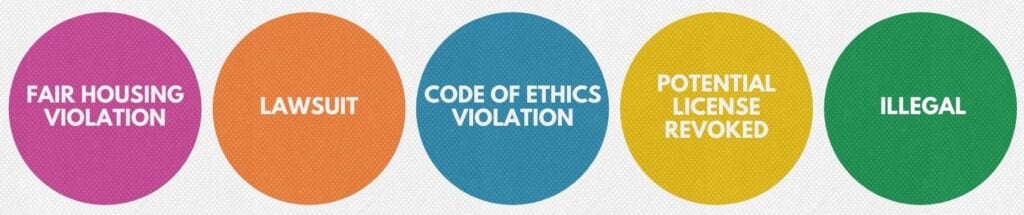 10 scenarios that can get new agents ethics violations, lawsuits or worse