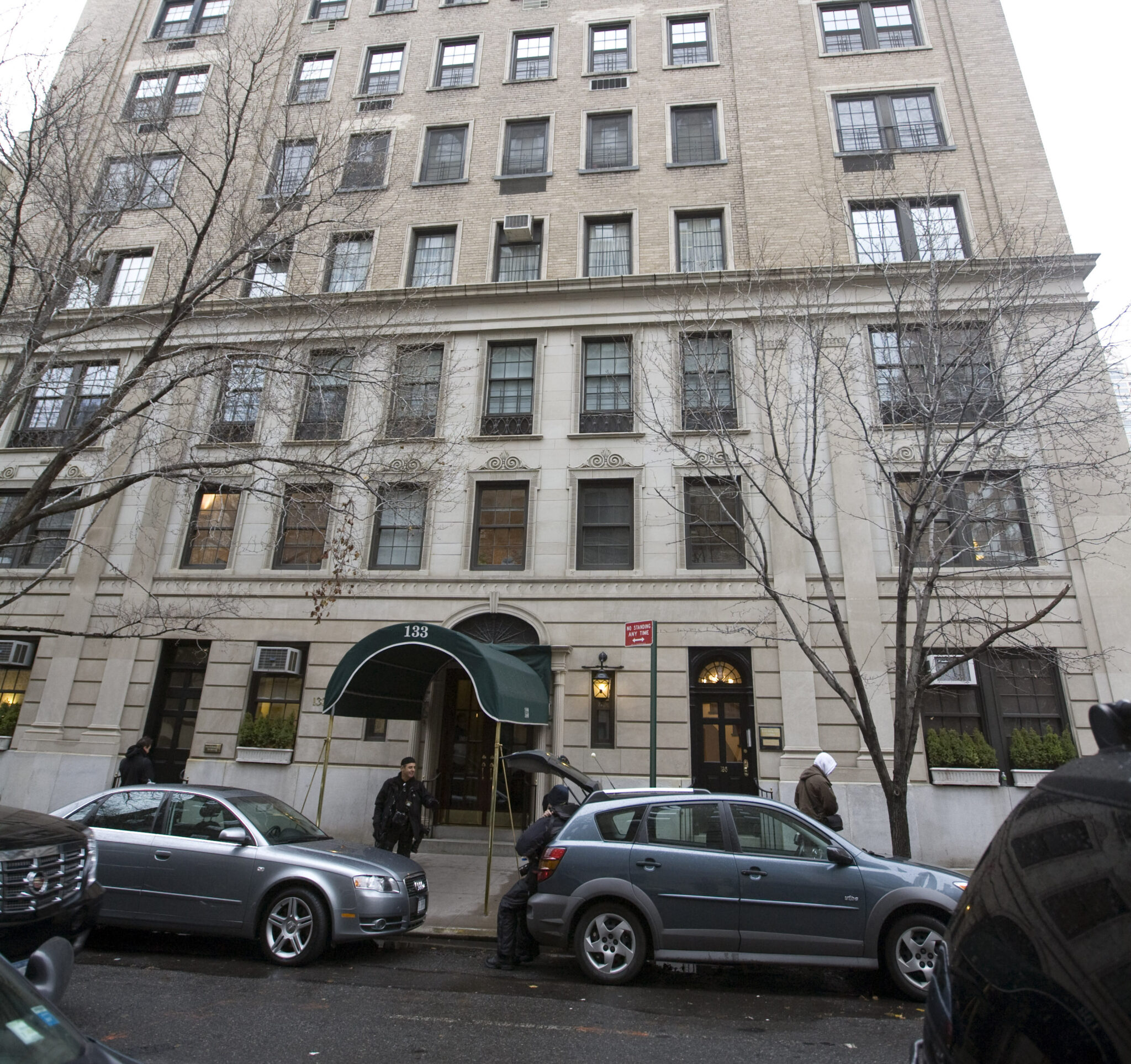 Bernie Madoff, Ponzi Schemer And Real Estate Collector, Has Died Inman