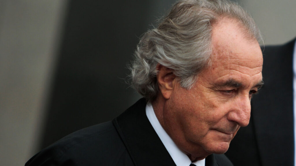 Bernie Madoff, ponzi schemer and real estate collector, has died
